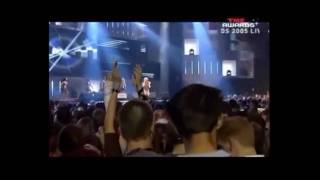 Lasgo - All Night Long &amp; Lying (Live At TMF Music Awards 2005)