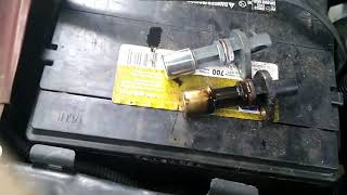 98 Chevy S10 2.2 LS Crank sensor