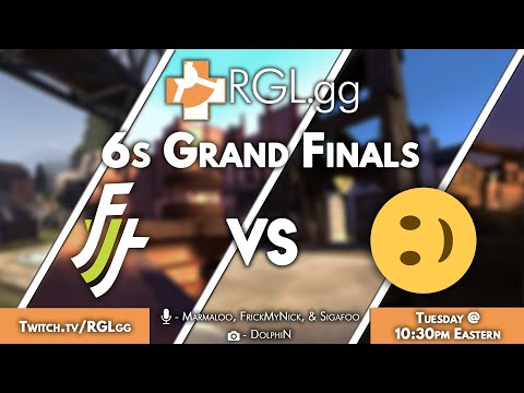 RGL-6s $9.5k - GRAND FINALS - Season 1 - Bo5