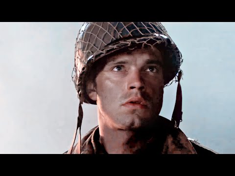 Bucky Barnes fights in WWII (deleted scene) | Captain America: The First Avenger