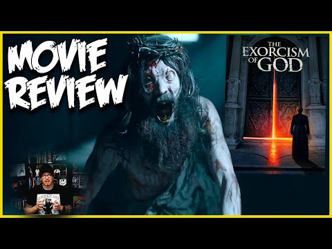 The Exorcism of God (2022) *SPOILERS* Horror Movie Review - Definitely worth a watch