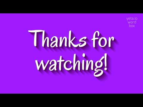 How to say "brezhnev"! (High Quality Voices)