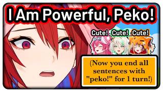 Liz Is the Perfect Person for This Penalty【Hololive EN】