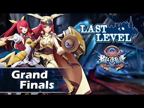 BlazBlue Central Fiction - Grand Finals - DGF (Terumi) vs Dok (Tager)