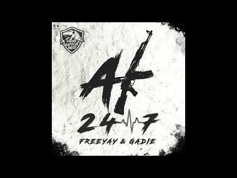 FREEYAY & GADIE + SALEMAN HAYEK - DEŇ STRIEDA NOC