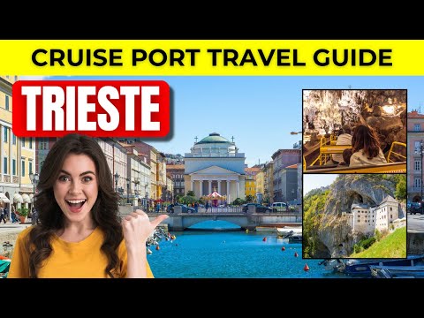 Thumbnail for Trieste Italy Cruise Port Guide – What to Do in One Day