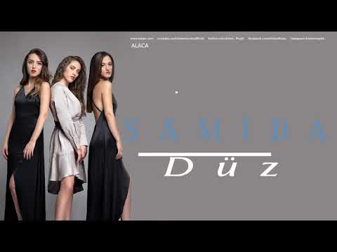 Samida - Düz [ Alaca © 2019 Kalan Müzik ]