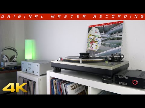 The Alan Parsons Project - Don't Let It Show - I Robot - MFSL - 45 rpm 2 LP - Vinyl - MoFi - 4k