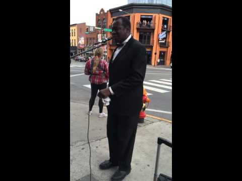 Nashville Street Talent - 2016