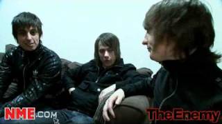 The Enemy - Track by Track