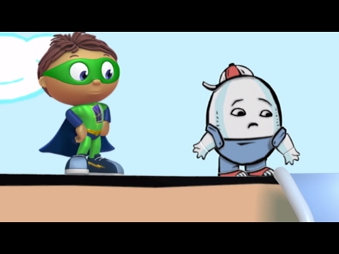 Super Why 103 - Humpty Dumpty | HD | Full Episode