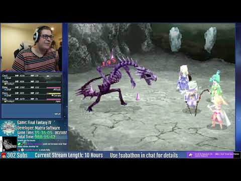 DS Destruction #103/1697: Final Fantasy IV Part 8