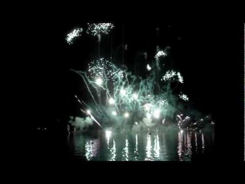 Fêtes de Genève 2012 Grand feux