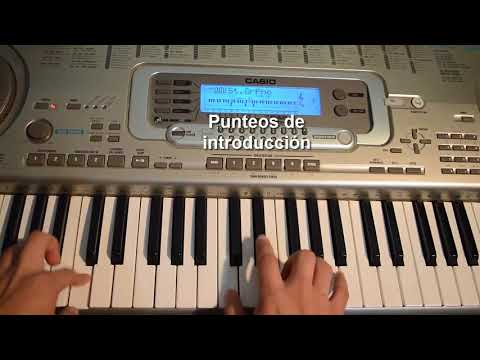 Me Niego - Reik ft. Ozuna, Wisin (TUTORIAL - PIANO)