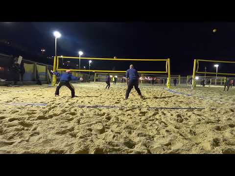 VBALL | 2's | Adam & Debora vs Kevin & Stefan 21.12.2021 - Kevin & Stefan Highlights