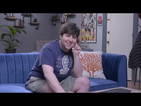 JonTron Clip - I have no Idea what he said (Dr Ho: License to Practice)