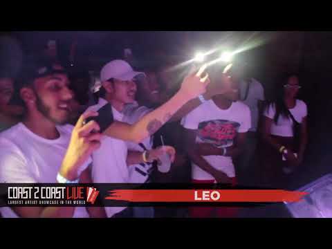 Leo Performs at Coast 2 Coast LIVE | NYC All Ages Edition 7/24/18 - 2nd Place