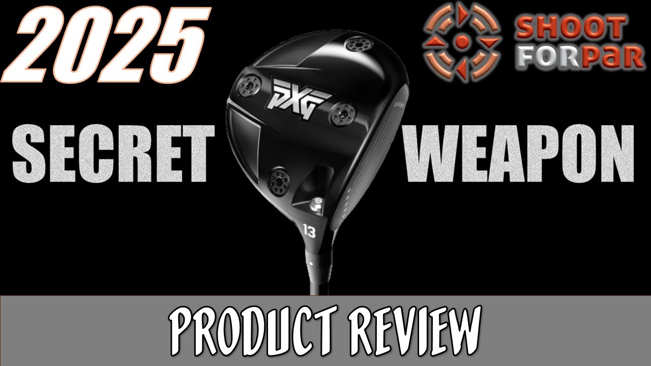 PXG Secret Weapon Review