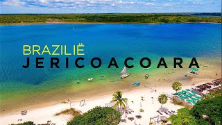 JERICOACOARA, BRAZILIË: Paradijs voor Backpackers - ALLE Top Sights in 4K