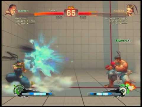 TR3 WORLDSLAYER vs xWAx Solid