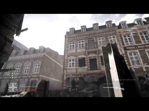 Battlefield 1 - Encerclé dans Amiens