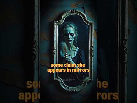 The Haunted Maid Who Never Left 🕯️