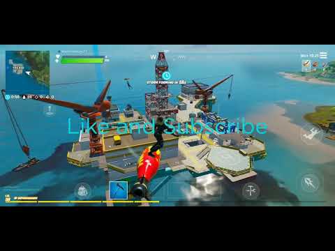 Destroy structures with propane tanks, Fortnite