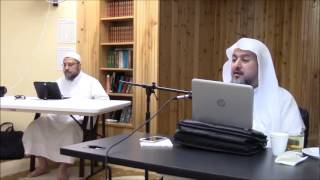 04 | مجلس قراءة سنن النسائي على فضيلة الشيخ عبد الله العبيد image