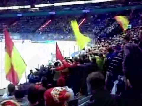 1.11.2011 Jokerit - TPS ETELÄPÄÄTY