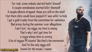 Drake - 5AM in Toronto (Lyrics)