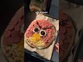 Angry Bird PIZZA