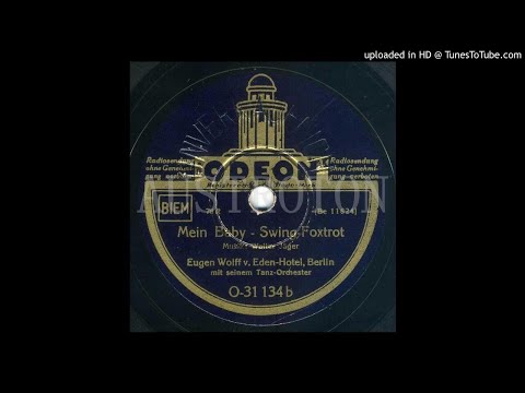 Eugen Wolff: Mein Baby