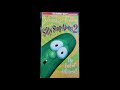 Opening To VeggieTales The End Of Silliness 1998 VHS