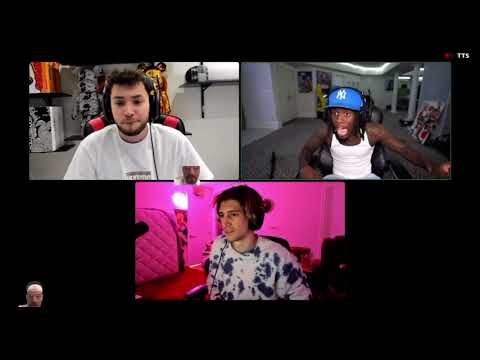 Adin Ross wishes Kai Cenat and XQC a Happy Yom Kippur