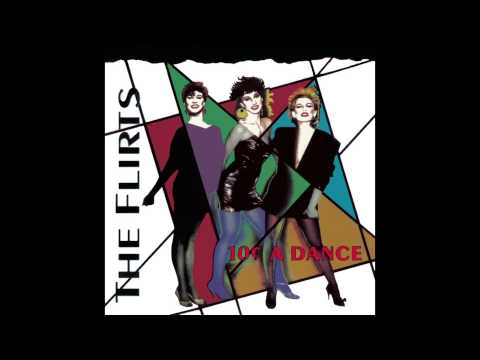 The Flirts - Boy Crazy