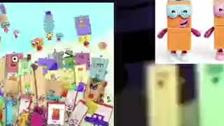 Numberblocks more to explore [extra and ending version[