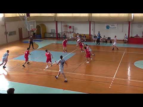 [JEDINSTVENA KADETSKA LIGA] KK FSV - KK Dubrovnik