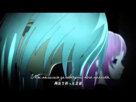 [Miku Hatsune, Megurine Luka, Sasume Zimi] Reboot rus sub