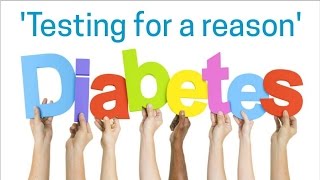 Guide to Blood Glucose (Sugar) Testing, Type 2 Diabetes