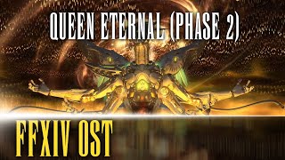 Queen Eternal Phase 2 Theme Paved with Resolve - FFXIV OST