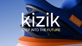 KIZIK Athens 2 - Step in. Feel the difference