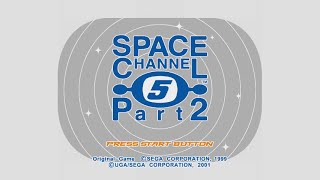 Cover art for Space Channel 5 part 2: Saving space Michael