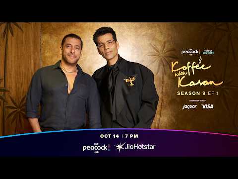 Koffee with Karan Official Trailer