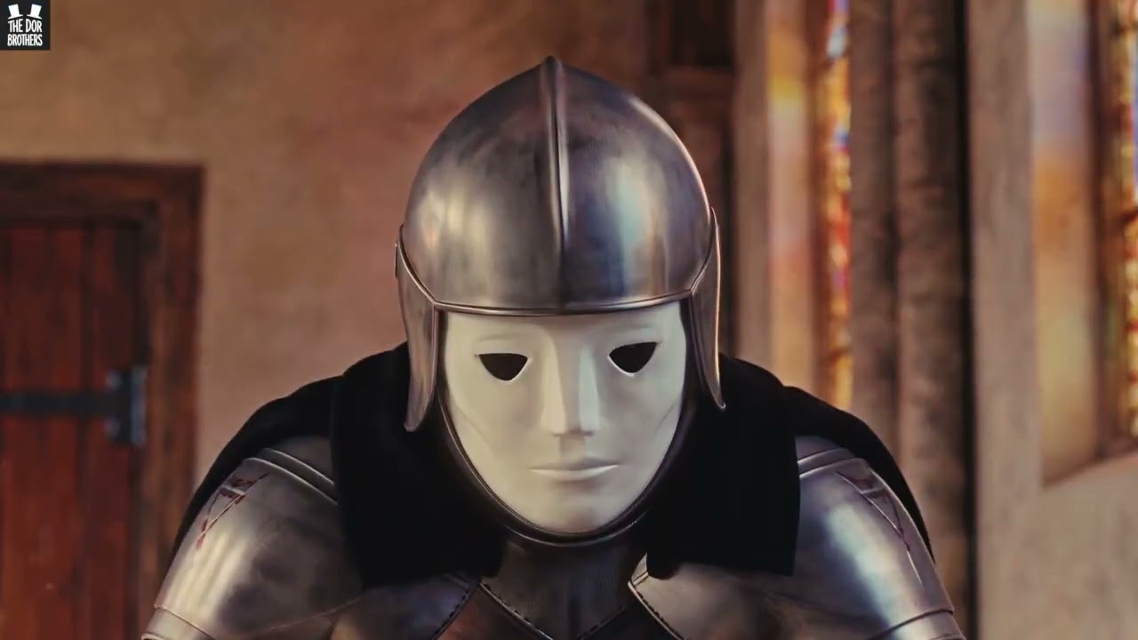 The Veil King