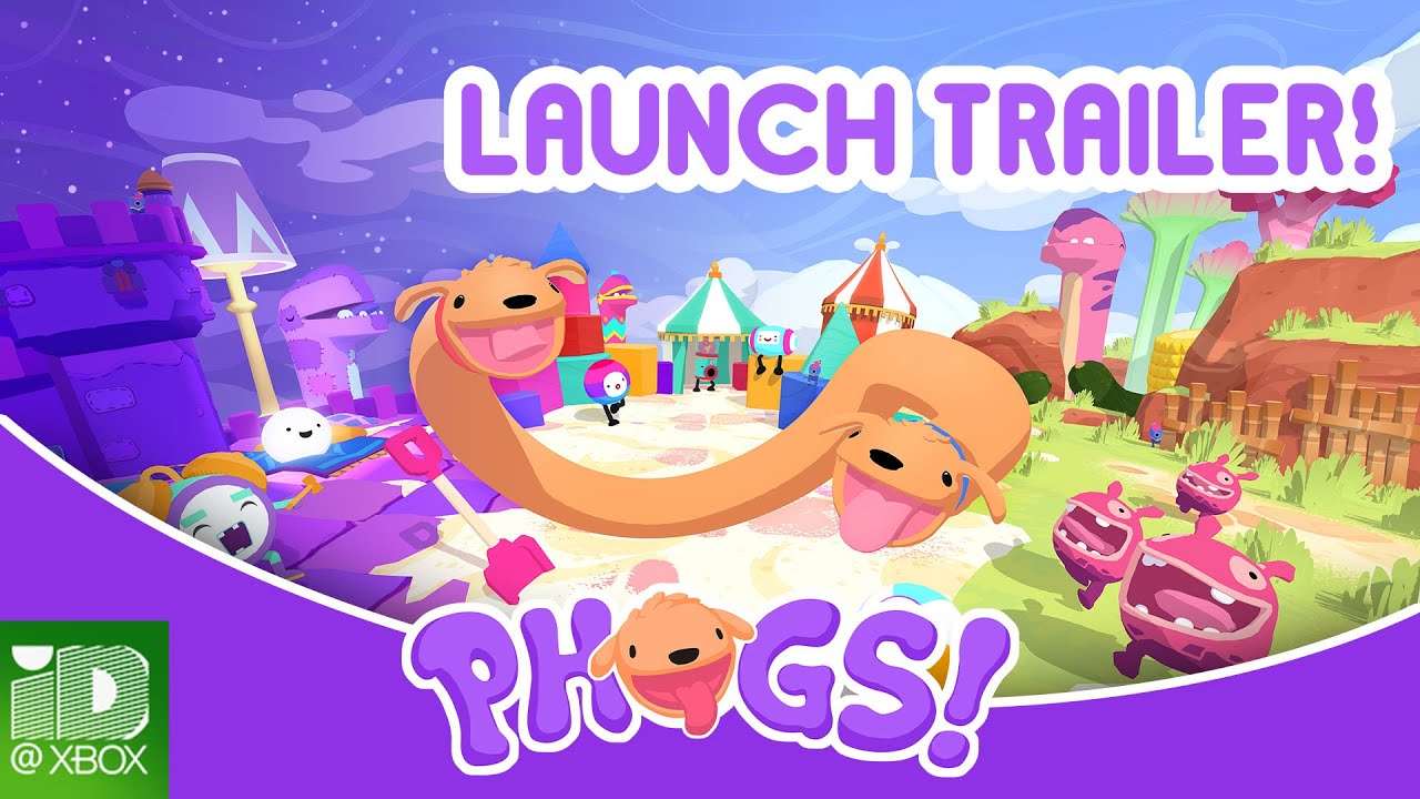 Launch Trailer