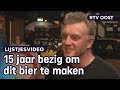 Ambachtelijk bierbrouwen doe je zo! 5x brouwers aan het woord | RTV Oost