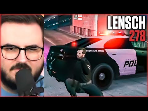 Verfolgungsjagt ist eskaliert! 🚨🚔 | Manfred Lensch #278 (Final Season)