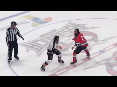 Chris Cloutier vs Hubert Poulin Round 2 - 10-10-25