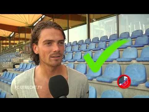 FC Utrecht.TV: Quiz.. Dave Bulthuis
