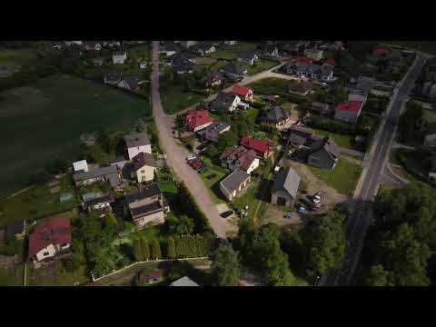 Mysłowice- Brzęczkowice z drona || Czerwiec 2021 || Mavic Air 2